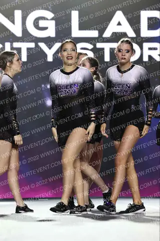 Queen City Storm Lightning Ladies
