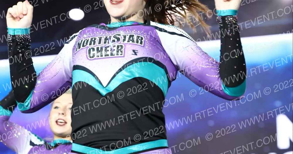 Northstar Cheer Millennium · All Star Worlds Thursday