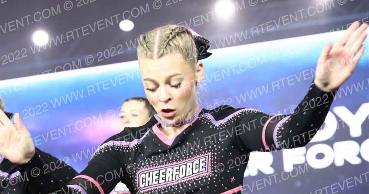 Cheer Force Knights Maryport Lady Supremacy · All Star Worlds Thursday
