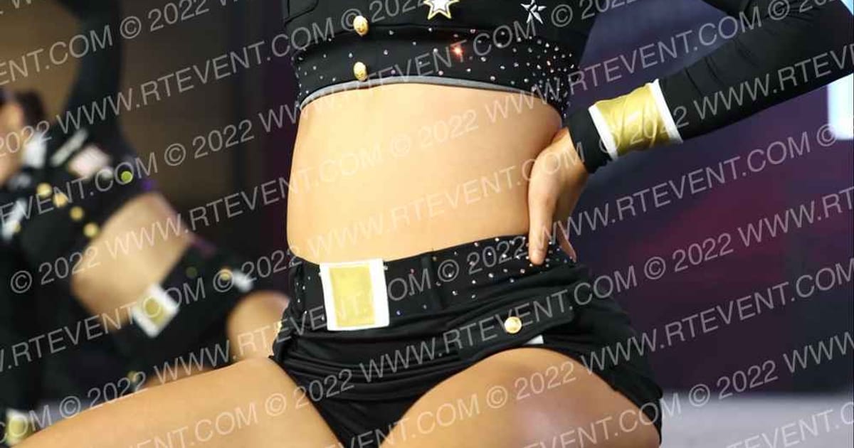 Competitive Edge Training Academy Generals · All Star Worlds Thursday