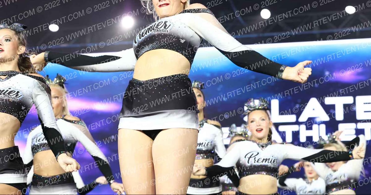Premier Athletics NKY Slate · All Star Worlds Thursday