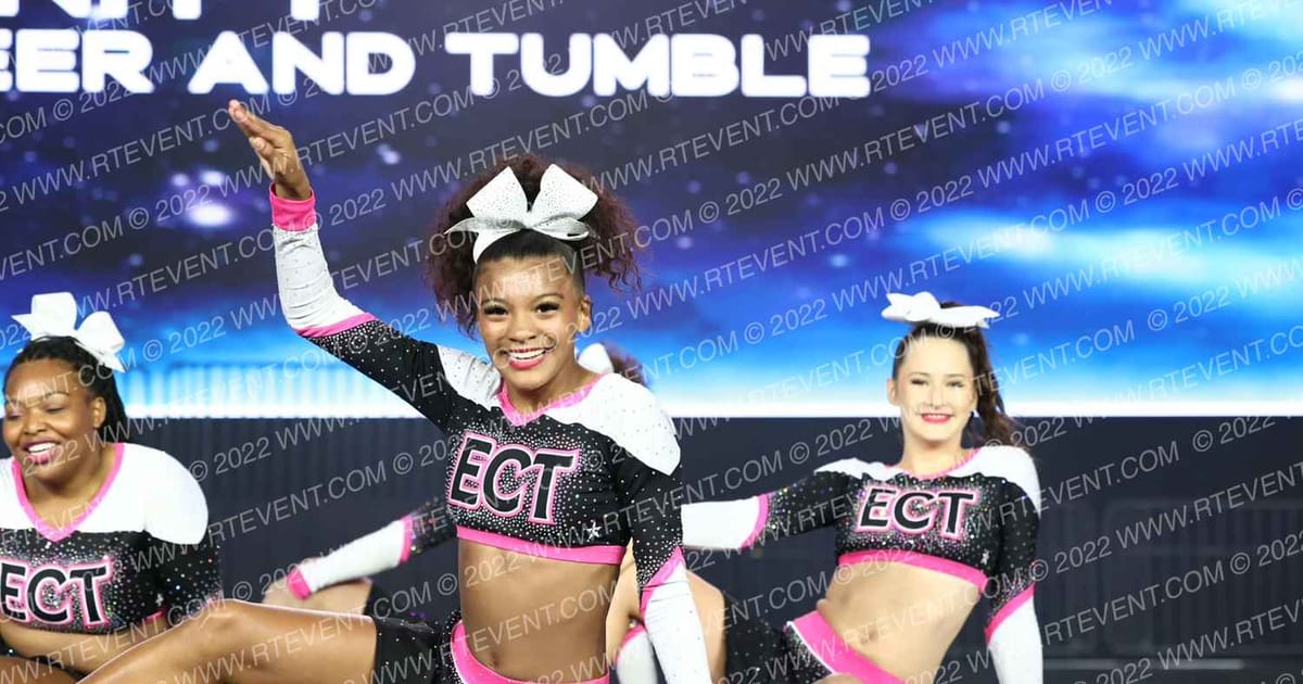 Extreme Cheer and Tumble VANITY · All Star Worlds Thursday