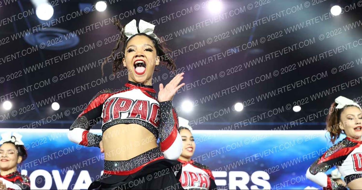 All Star Cheer Experience Chile Upac All Stars Supernova Panthers · All Star Worlds Thursday