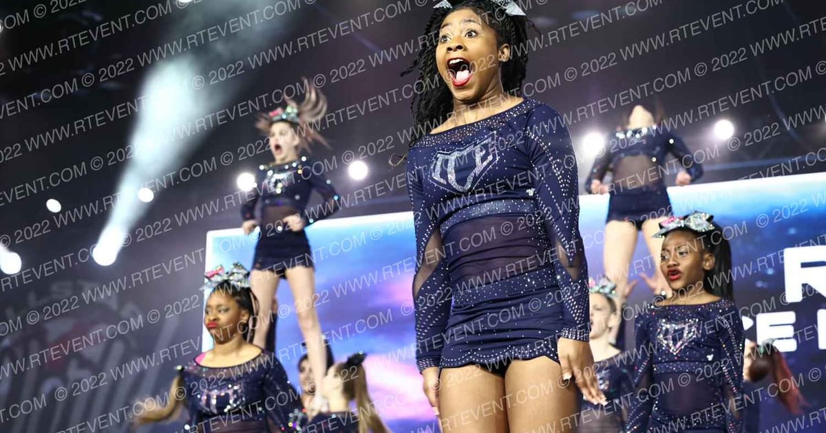 ICE Michigan Rays · All Star Worlds Thursday