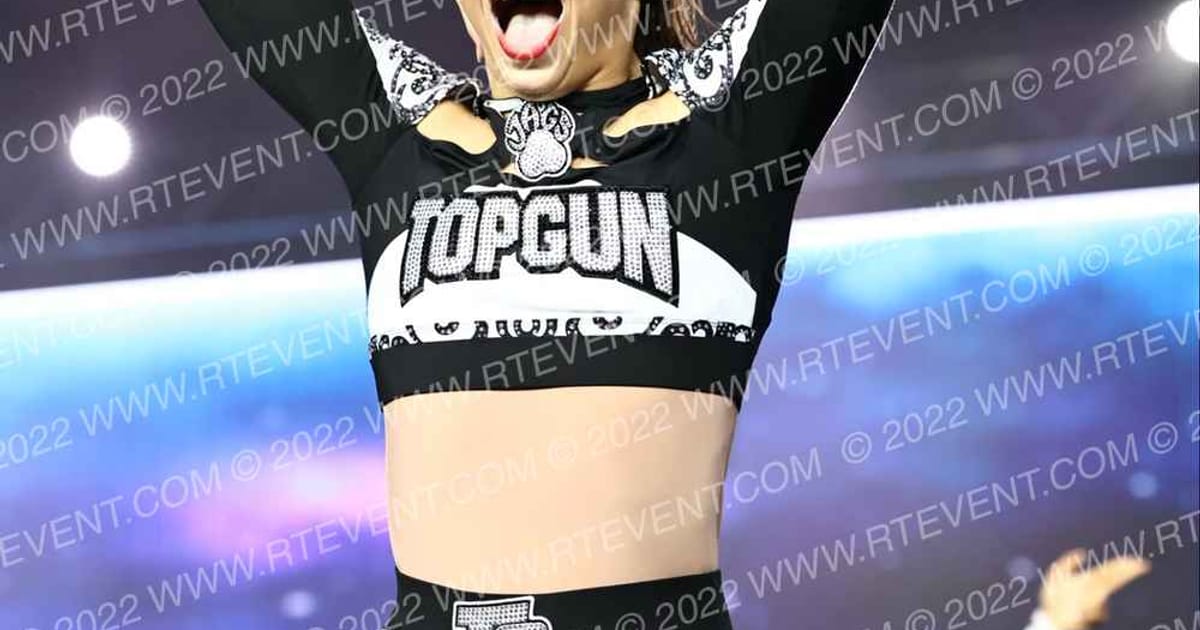 Top Gun Ohio Diamonds · All Star Worlds Thursday