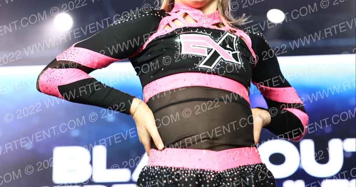 Extreme Athletics BLACKOUT · All Star Worlds Thursday