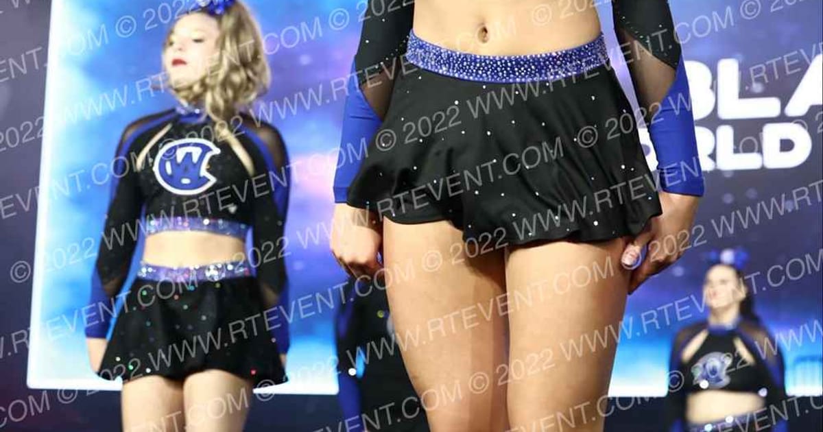 World Class Athletics PCB Black Diamonds · All Star Worlds Thursday