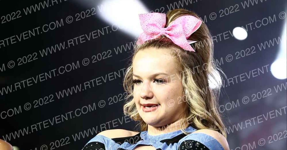 Power Force Athletics Lady Legends · All Star Worlds Thursday