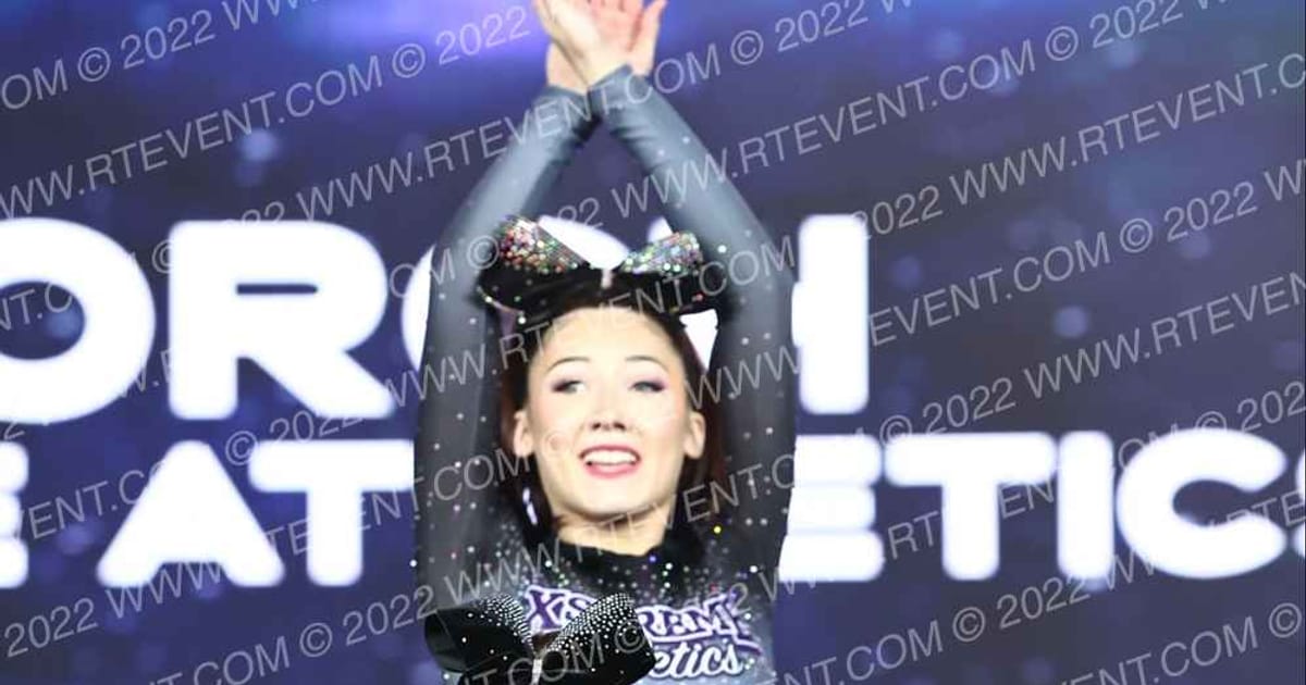 Xstreme Athletics Scorch · All Star Worlds Thursday