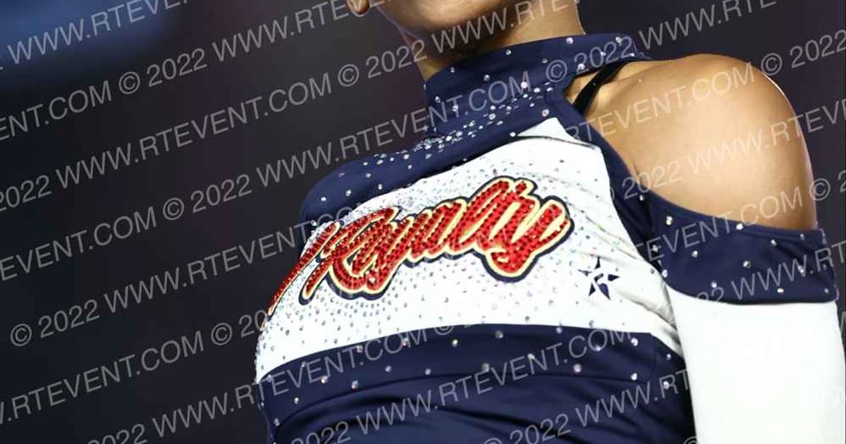 Virginia Royalty Athletics Sassy Queens · All Star Worlds Thursday