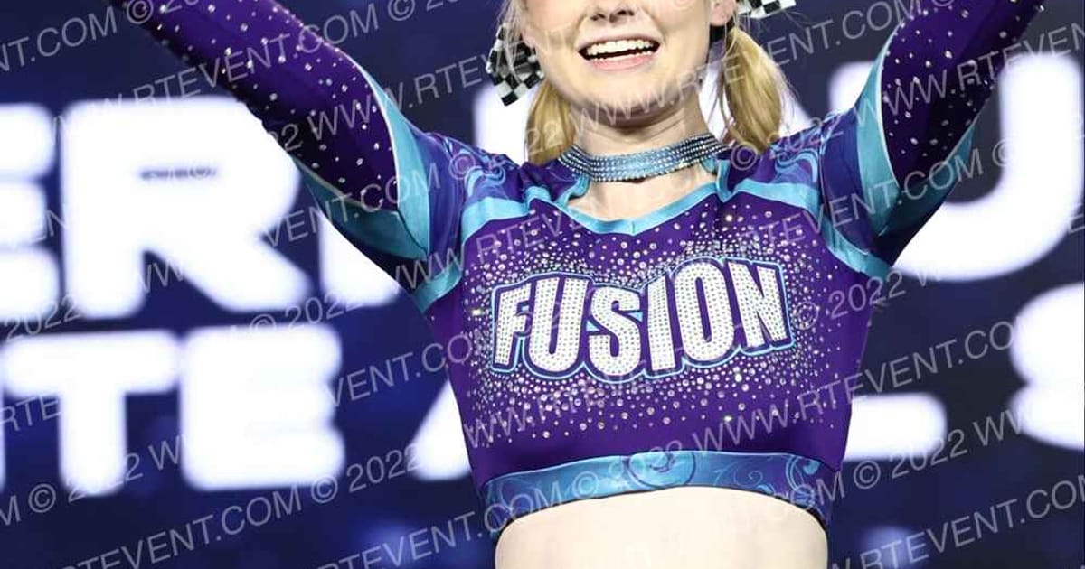 Fusion Elite All Stars POWERHOUSE · All Star Worlds Thursday