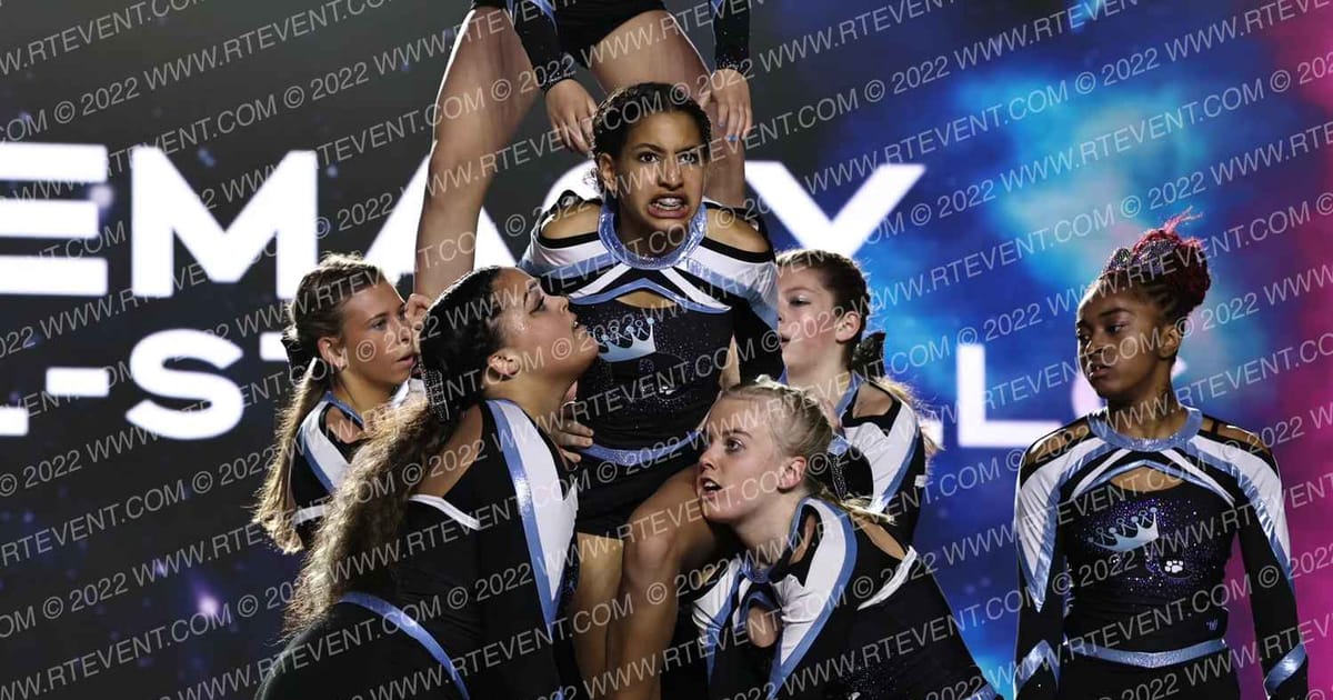 Regal All-Stars LLC Supremacy · All Star Worlds Thursday