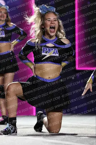 Power Force Athletics V.I.P.