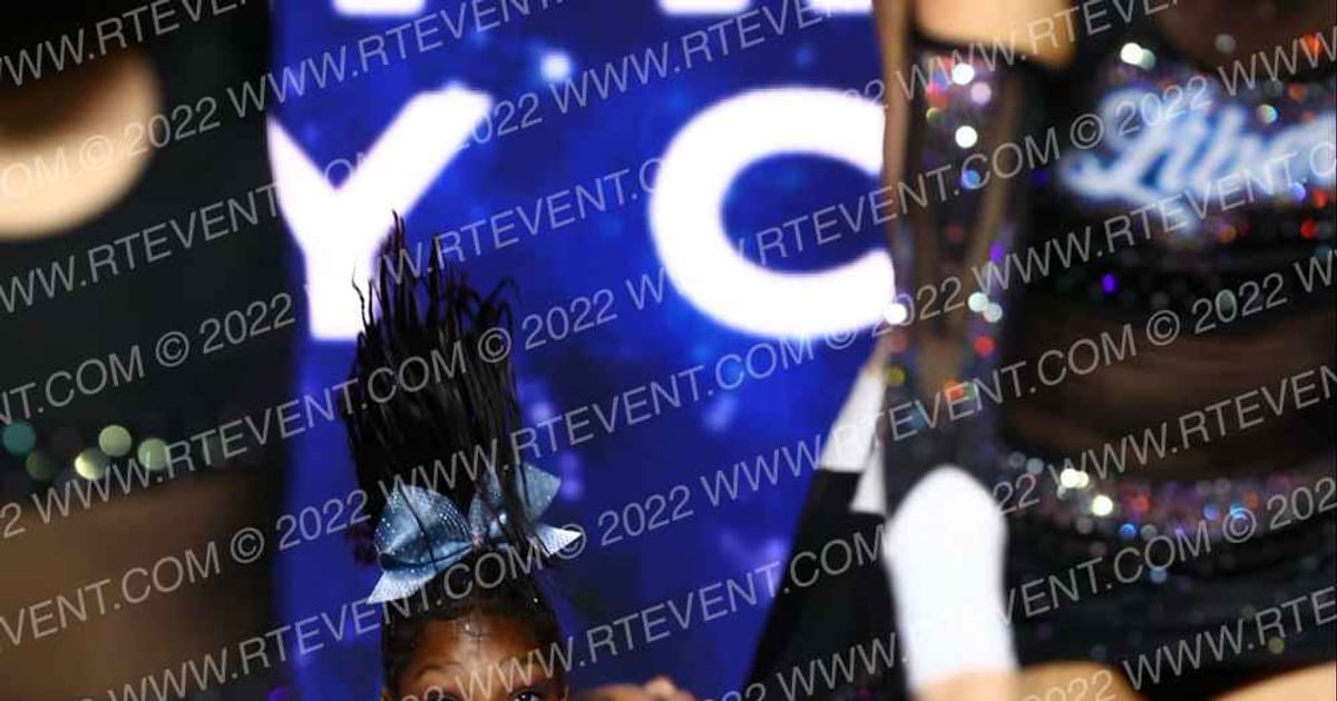Liberty Cheer Fame · All Star Worlds Thursday