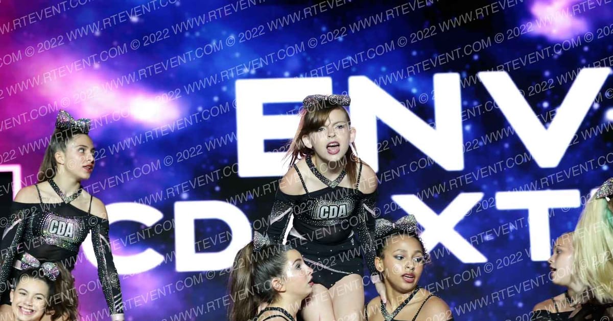 CDA Xtreme Envy · All Star Worlds Thursday