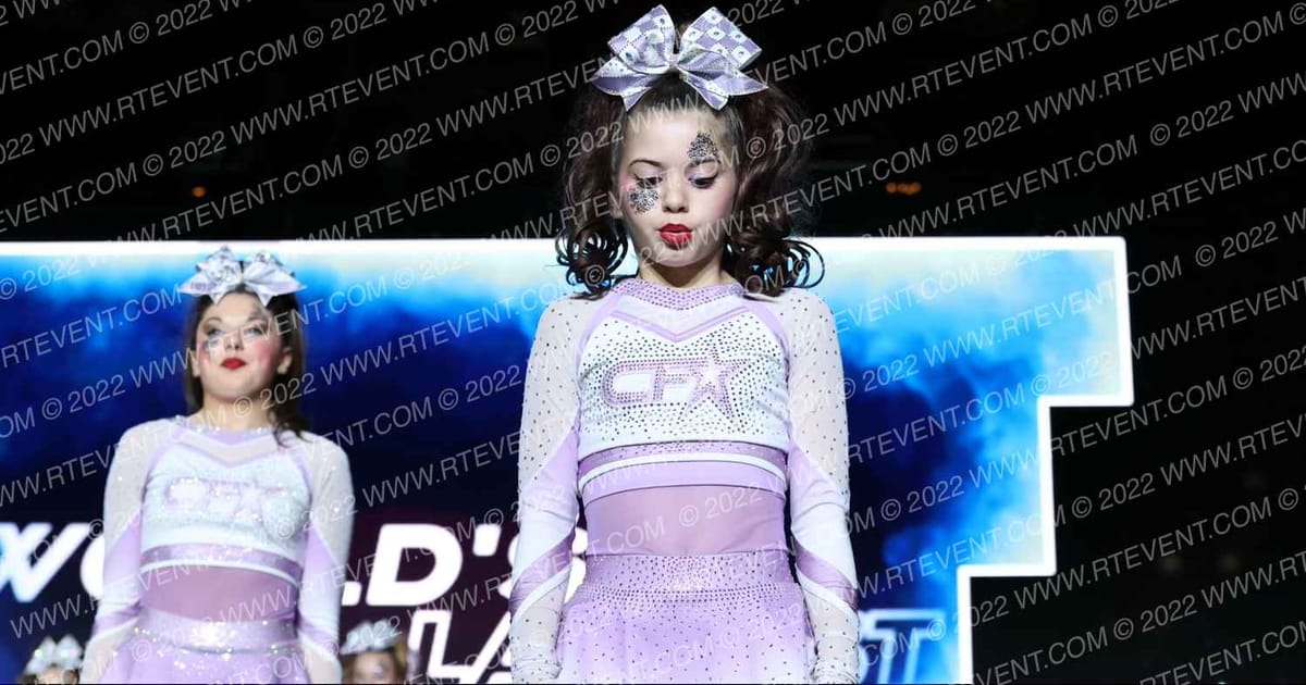 C Force Athletics VooDoo · All Star Worlds Thursday