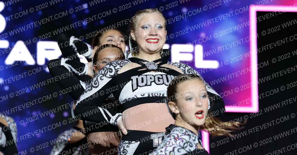 Top Gun All Stars SWFL AK3 · All Star Worlds Thursday