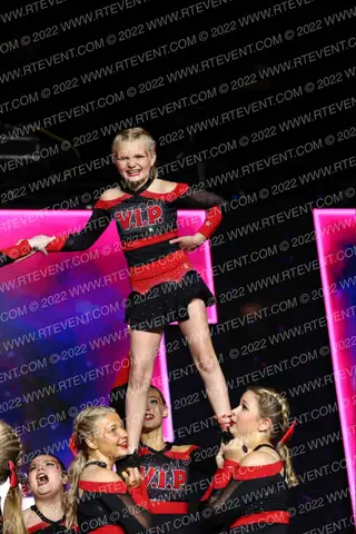 V.I.P. Cheer Icons