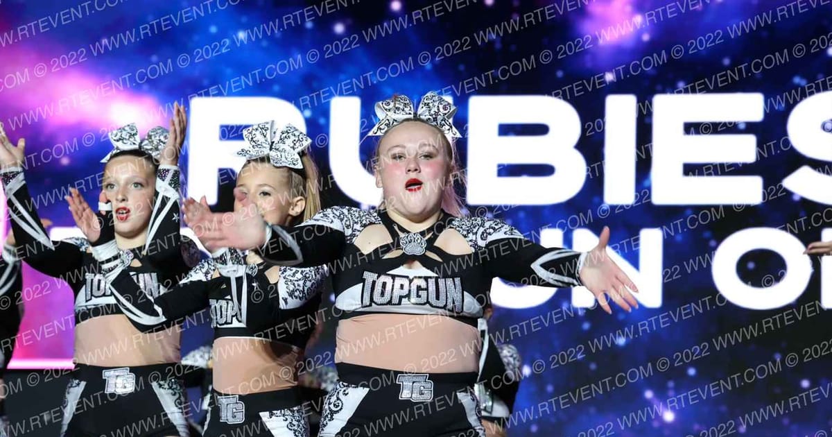 Premier Athletics NKY Navy · All Star Worlds Thursday