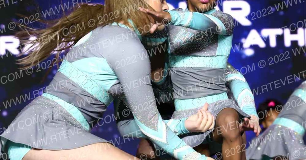 Colorado Infinity Athletics Jr Dior · All Star Worlds Thursday