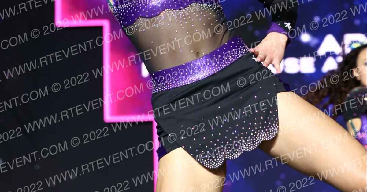 PowerHouse Athletics Cheer & Dance Apaches · All Star Worlds Thursday