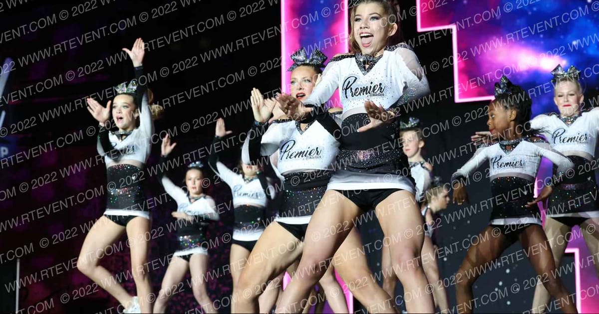 North Texas Cheer Renegades · All Star Worlds Thursday
