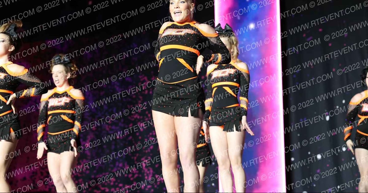 WILDCATS Cheer Pride Panthers · All Star Worlds Thursday