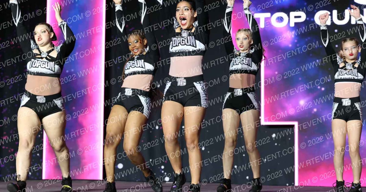 Top Gun All Stars SWFL Snipers · All Star Worlds Thursday