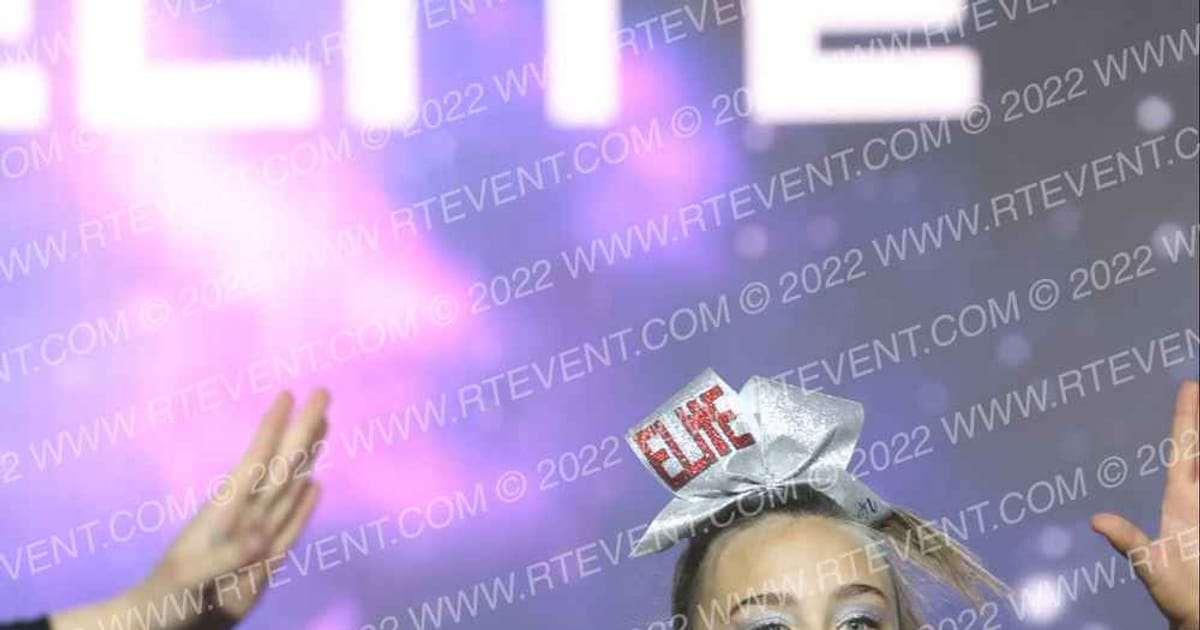 Elite Texas Cheer Faith · All Star Worlds Thursday