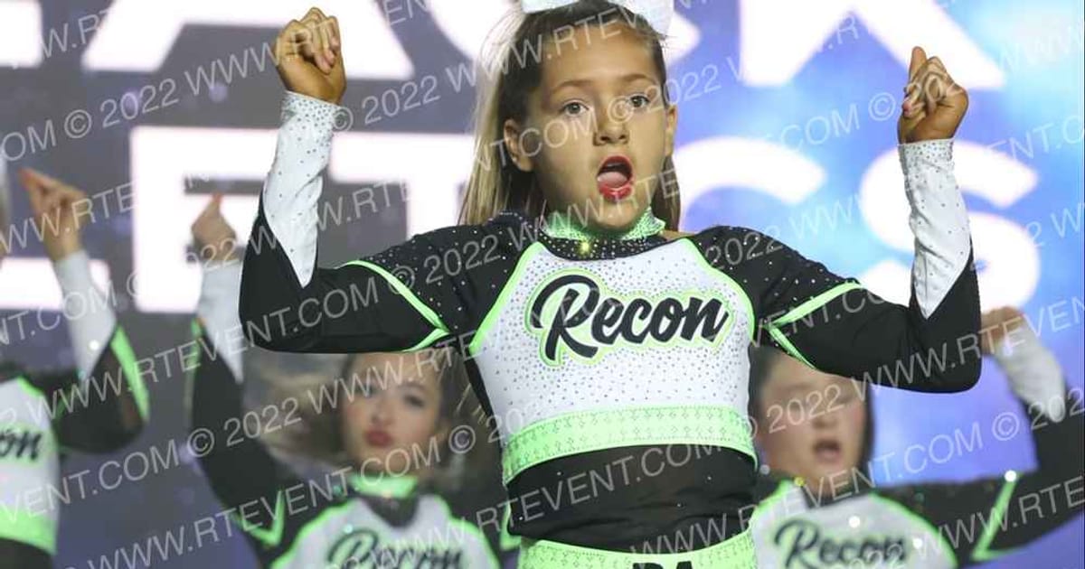 Recon Athletics Code Black · All Star Worlds Thursday