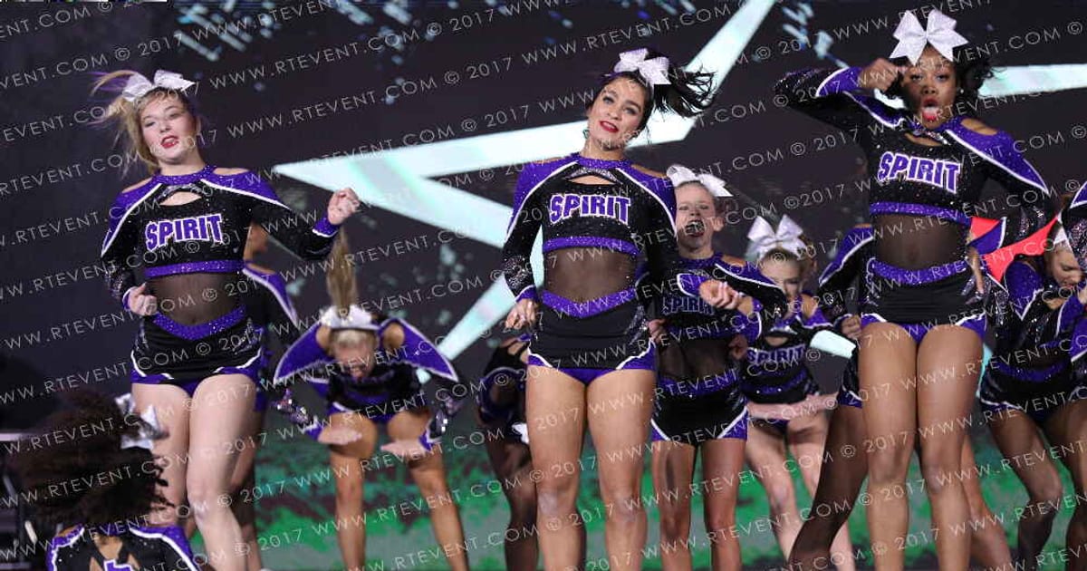 Spirit of Texas Junior Royals · Fort Worth Grand Nationals DI DII