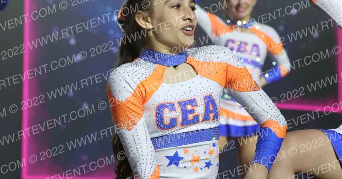 Champions Elite Allstars Crush · All Star Worlds Thursday