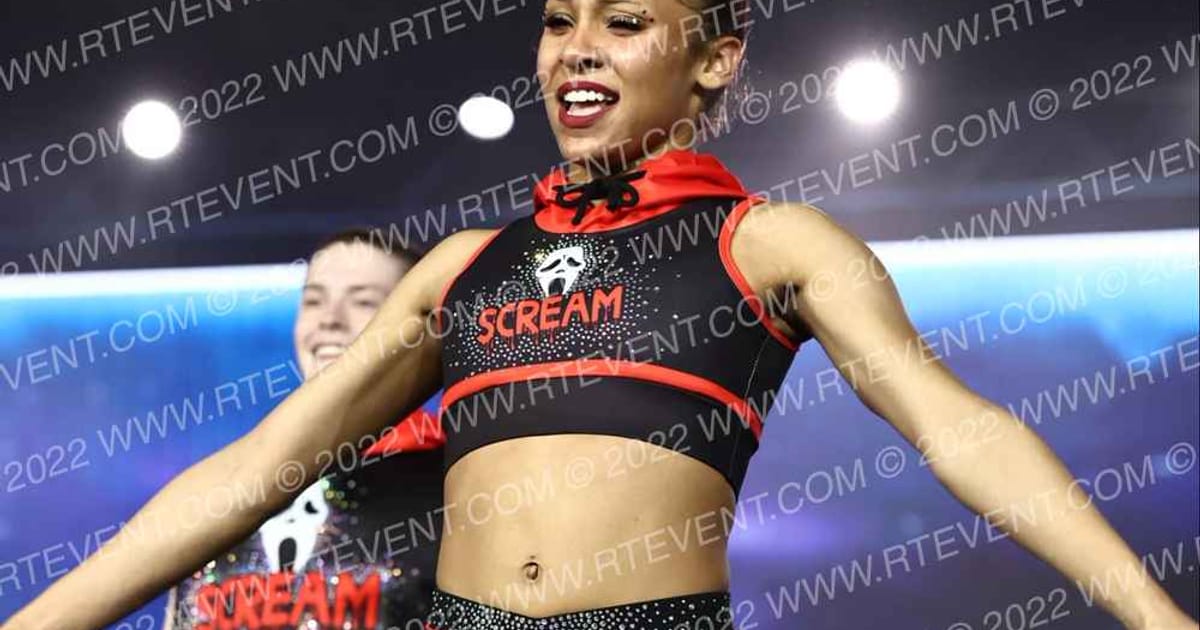 Cheer Trixx 4LCHEMY · All Star Worlds Thursday