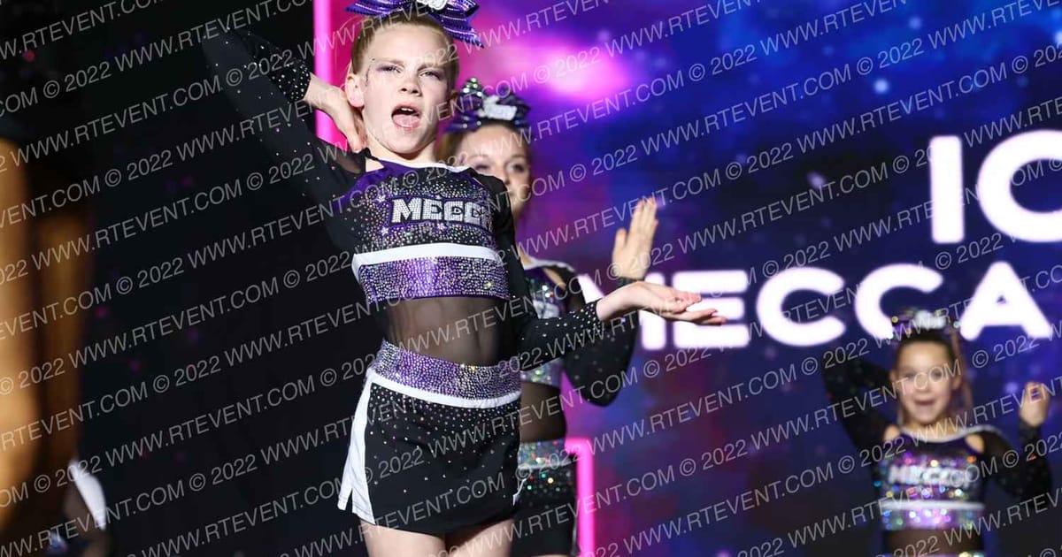 MECCA All Stars Icons · All Star Worlds Thursday
