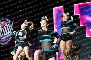 Cheer Extreme All Stars DMV Riptide