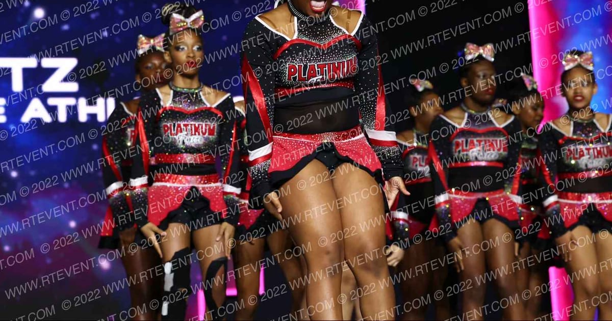 Platinum Force Athletics Quartz · All Star Worlds Thursday