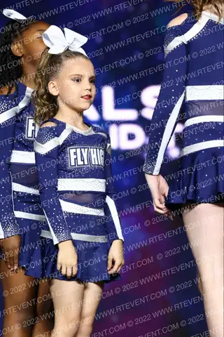 Fly High Cheer and Tumble Generals