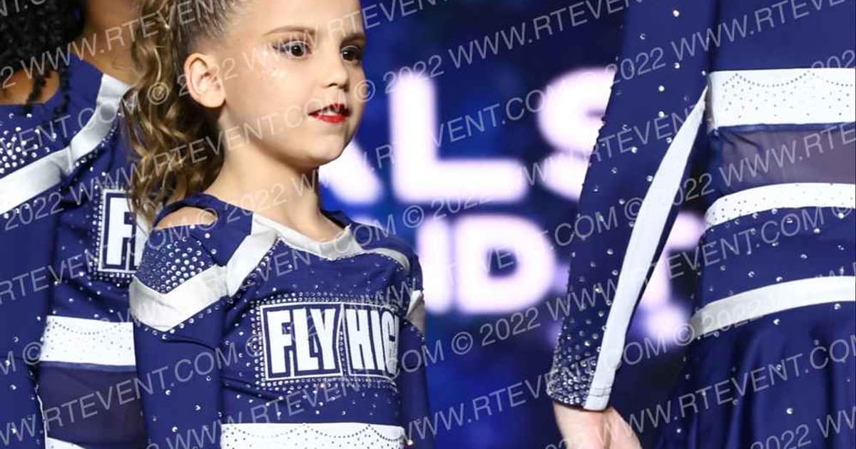 Fly High Cheer and Tumble Generals · All Star Worlds Thursday