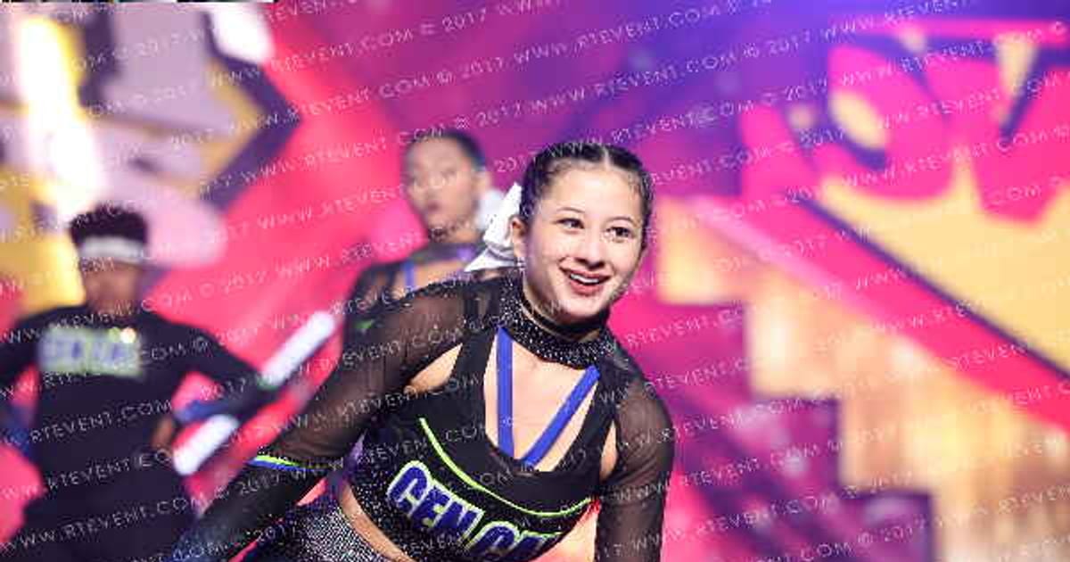 Cen-Cal Spirit Elite Midnight · Spirit Sports Palm Springs Grand Nationals