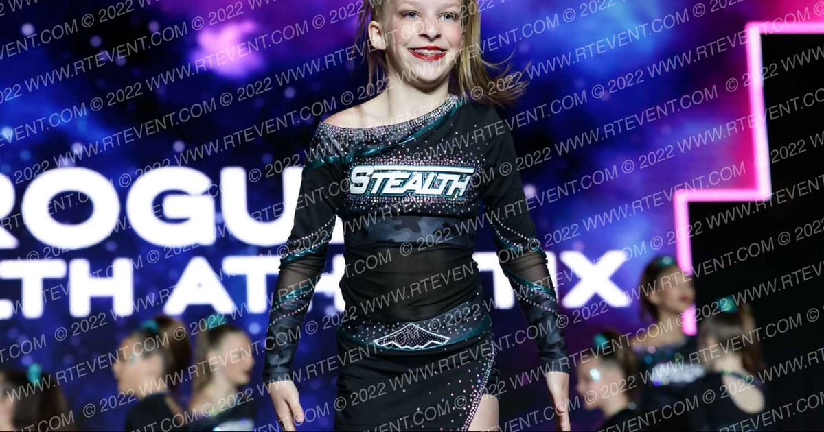 Stealth Athletix Rogue · All Star Worlds Thursday