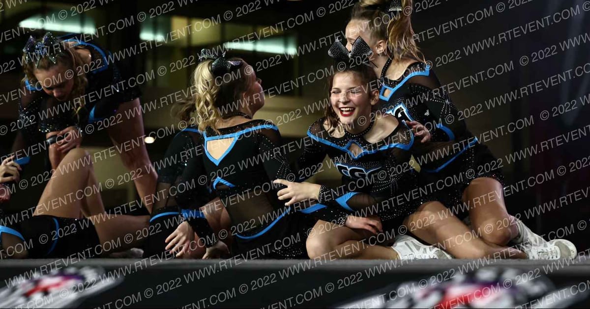 Coastal Georgia Athletics Drift · All Star Worlds Thursday