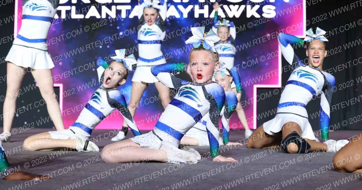 Atlanta Jayhawks SURGE Grayson · All Star Worlds Thursday