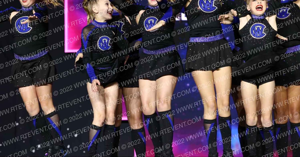 World Class Athletics PCB Emeralds · All Star Worlds Thursday