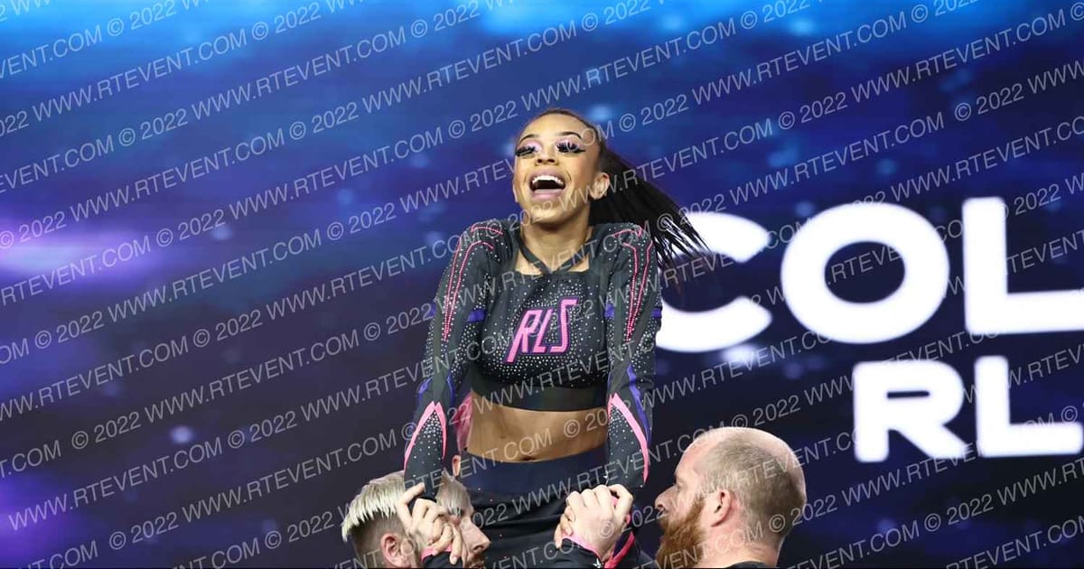 RLS Elite Colossus · All Star Worlds Thursday