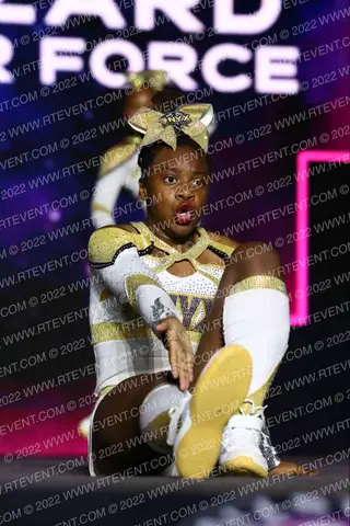 Onyx Cheer Force Ice Blizzard