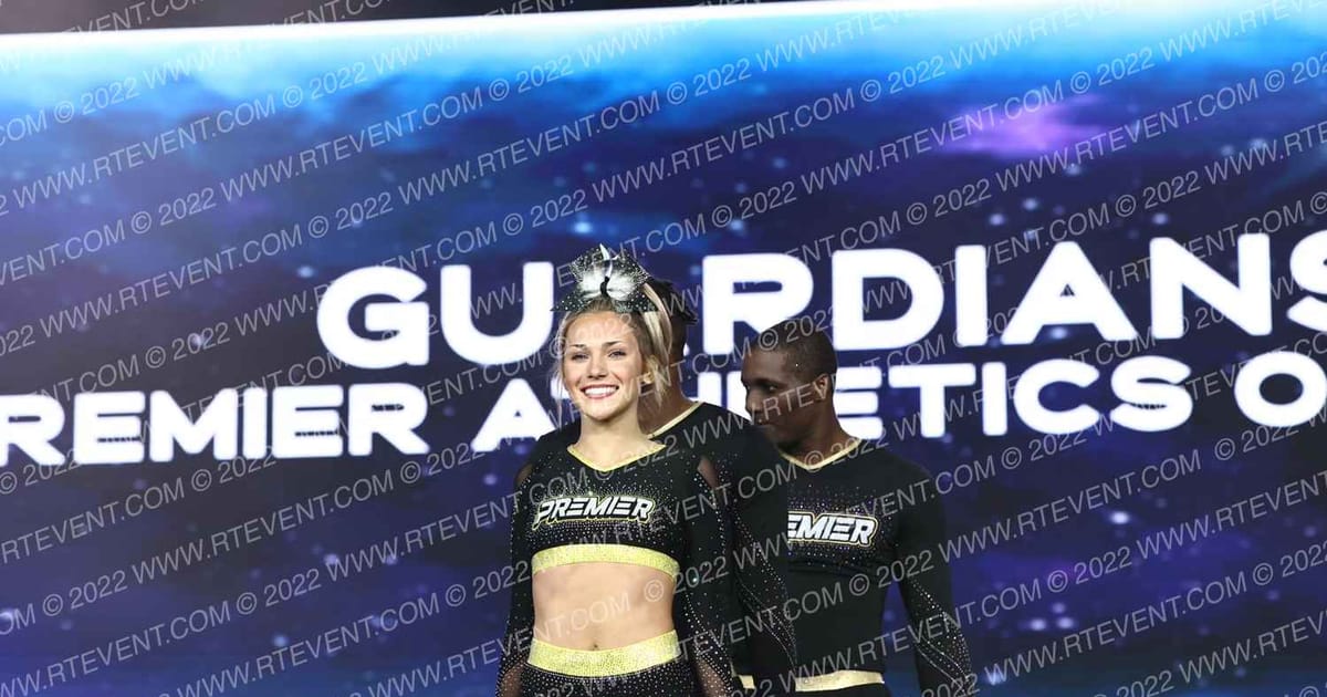 Premier Athletics of NWFL Guardians · All Star Worlds Thursday