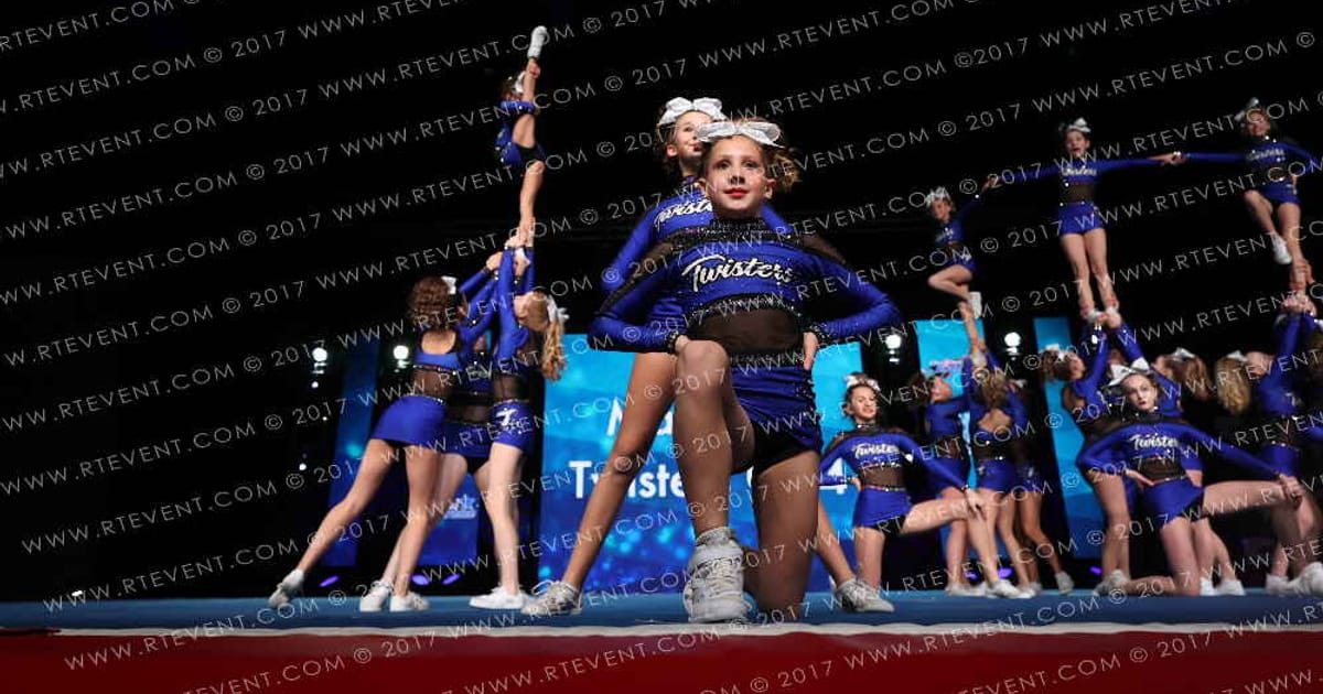 Maryland Twisters Cat4 · Mid Atlantic Open