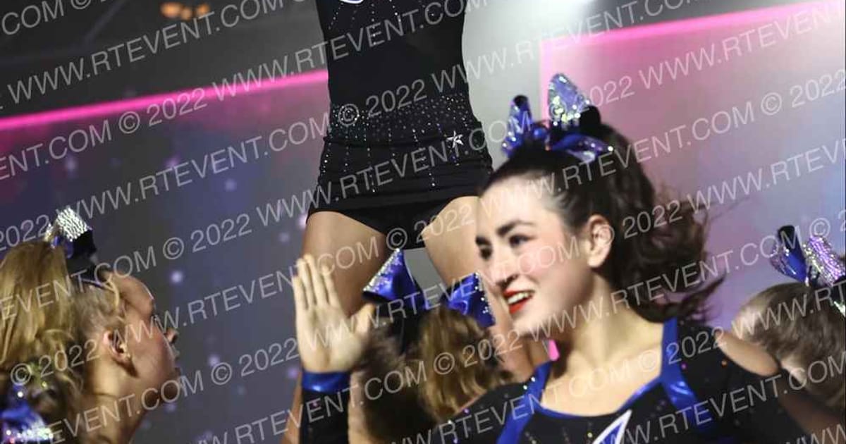 Airbenders Cobalt · All Star Worlds Thursday