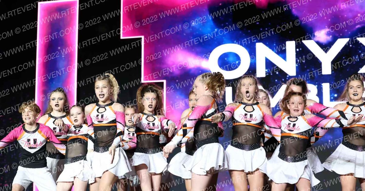 Tumble U Onyx · All Star Worlds Thursday