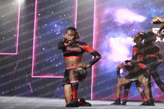 Starlitz Xpress Cheer and Dance Rock Starz